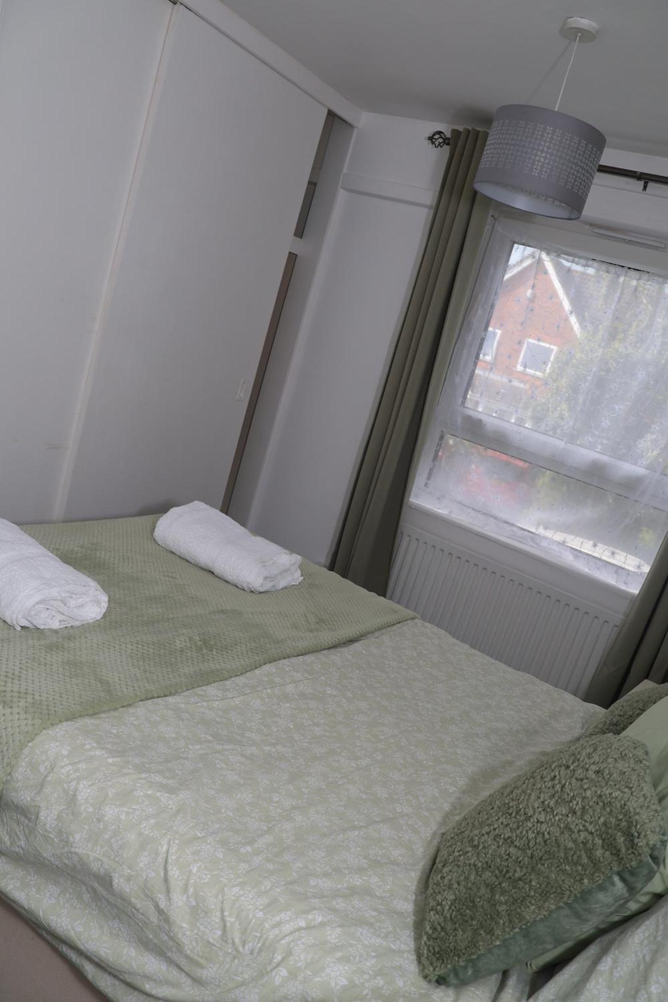 Superb 3 Bedroom Flat In Stafford Dış mekan fotoğraf