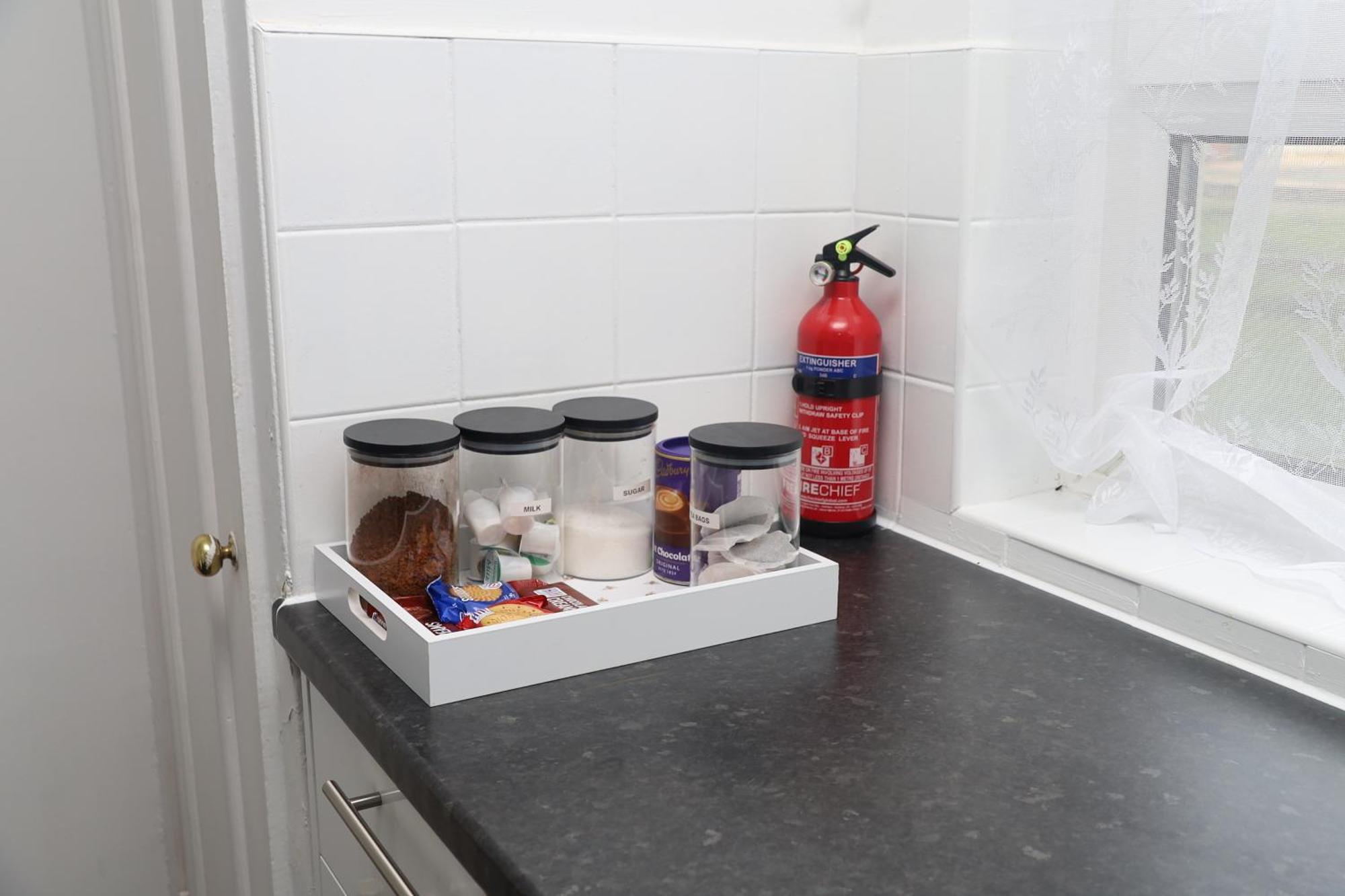 Superb 3 Bedroom Flat In Stafford Dış mekan fotoğraf