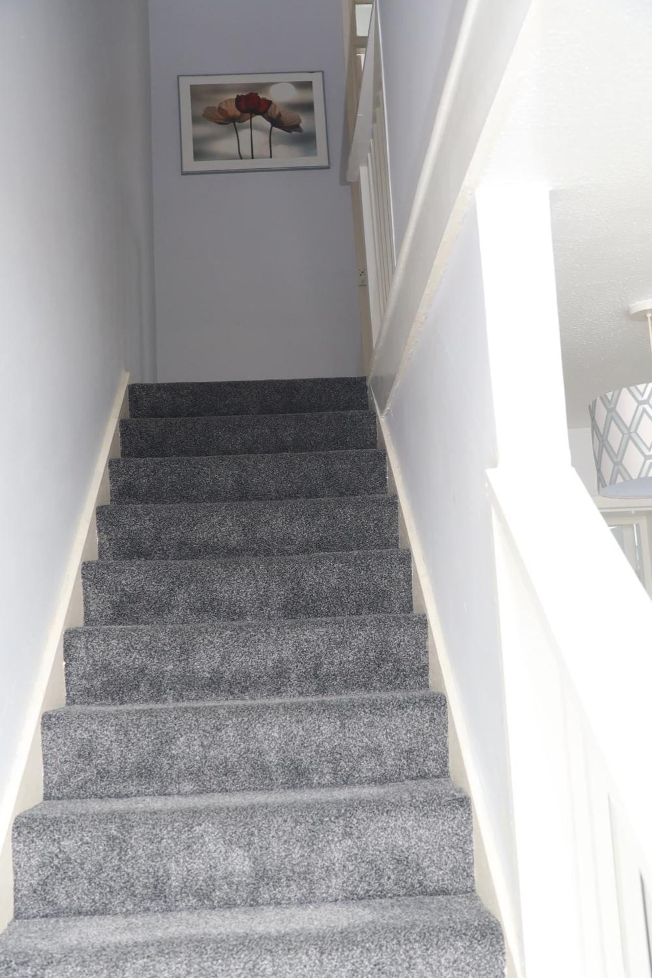 Superb 3 Bedroom Flat In Stafford Dış mekan fotoğraf