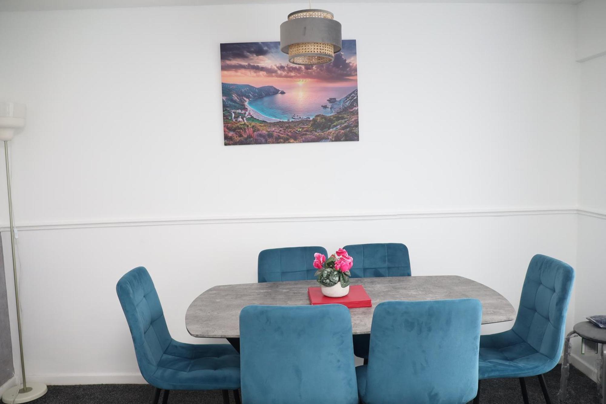 Superb 3 Bedroom Flat In Stafford Dış mekan fotoğraf