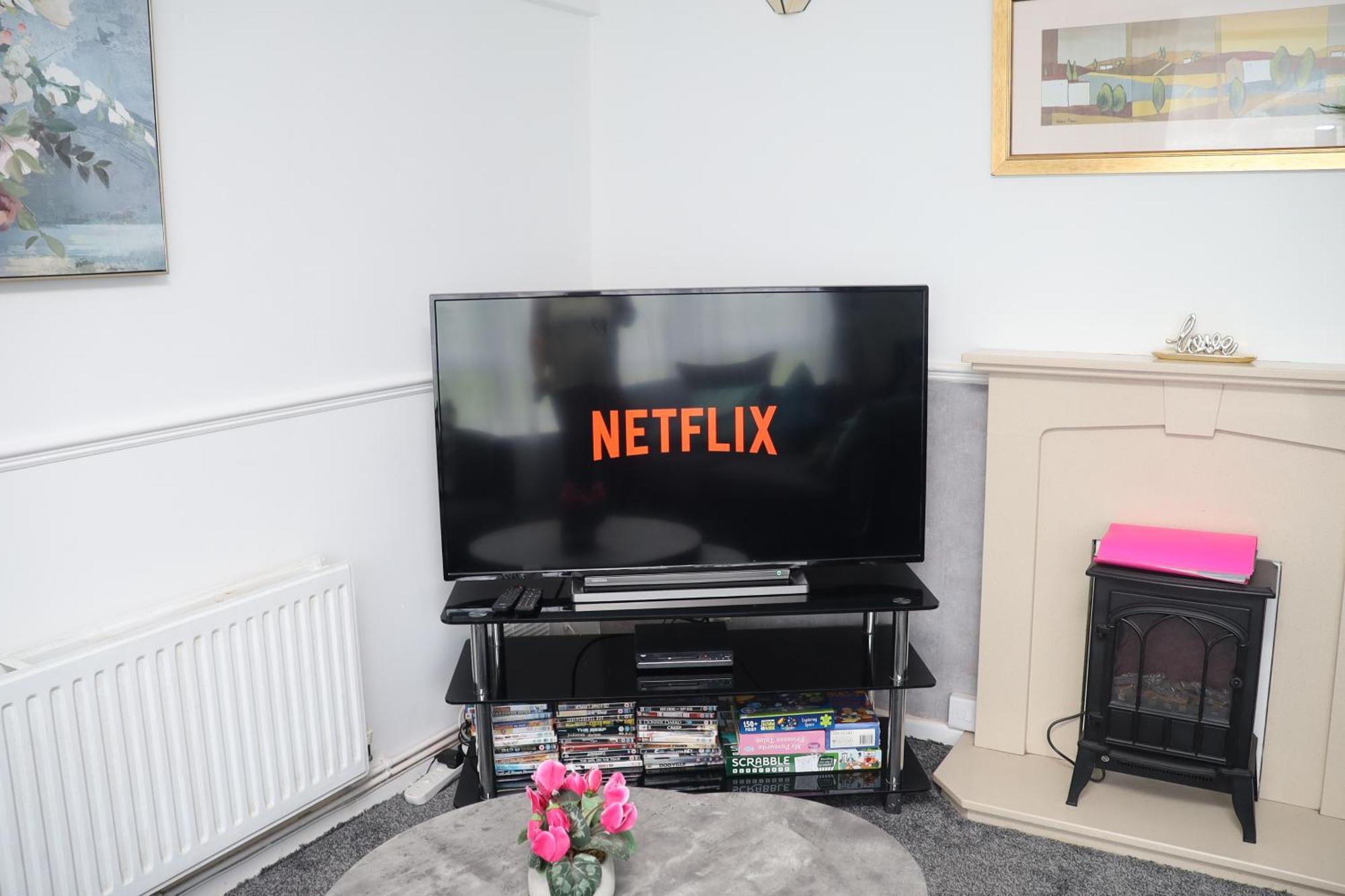Superb 3 Bedroom Flat In Stafford Dış mekan fotoğraf